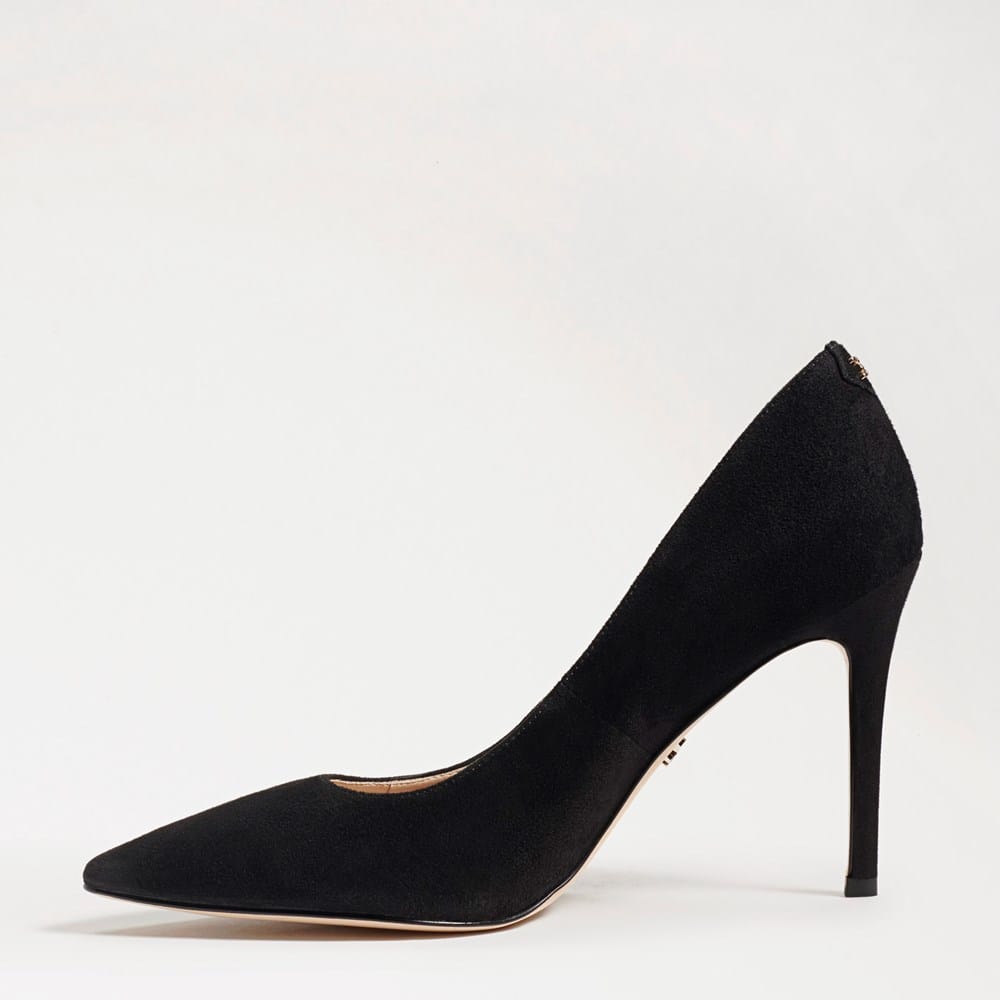 Hazel Pointed Toe Pump - Image 4