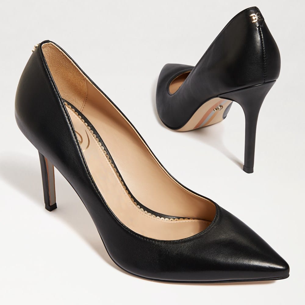 Hazel Pointed Toe Pump - Image 7