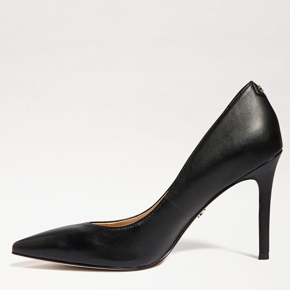 Hazel Pointed Toe Pump - Image 4