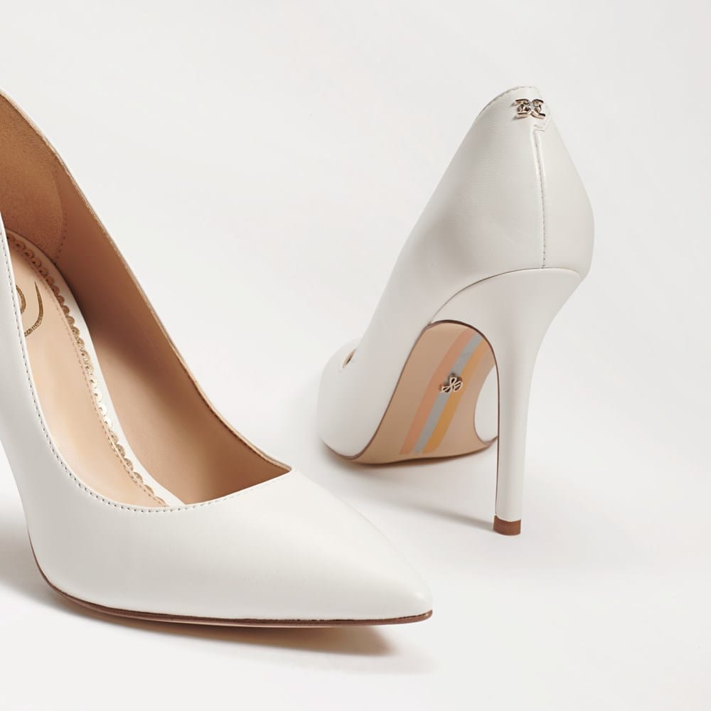 Hazel Pointed Toe Pump - Image 7