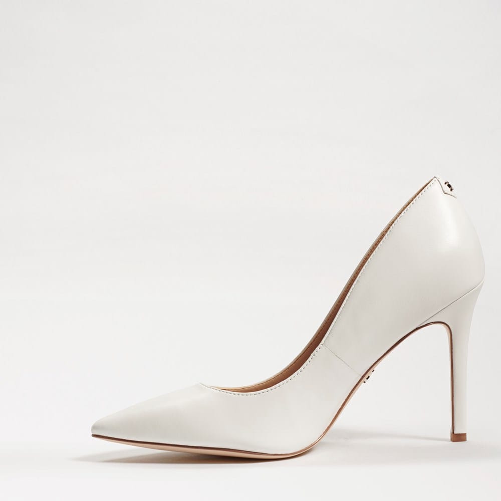 Hazel Pointed Toe Pump - Image 4
