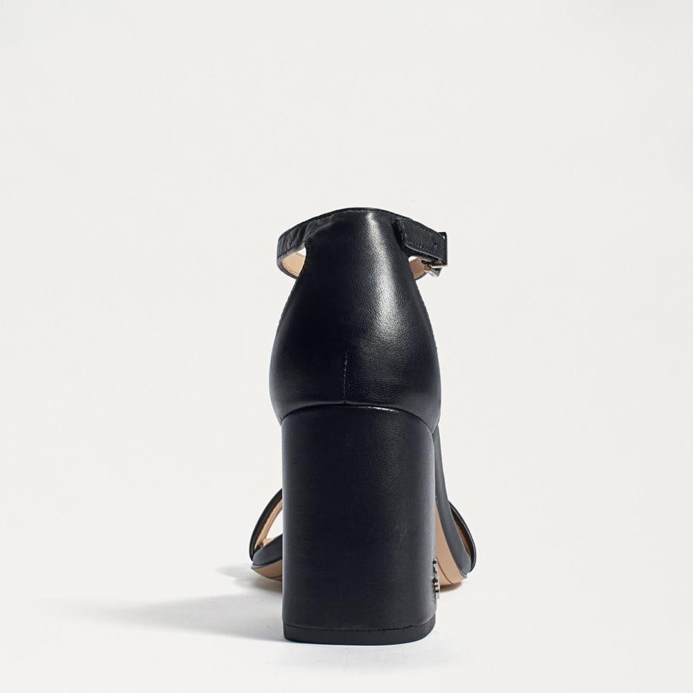 Daniella Block Heel Sandal - Image 5