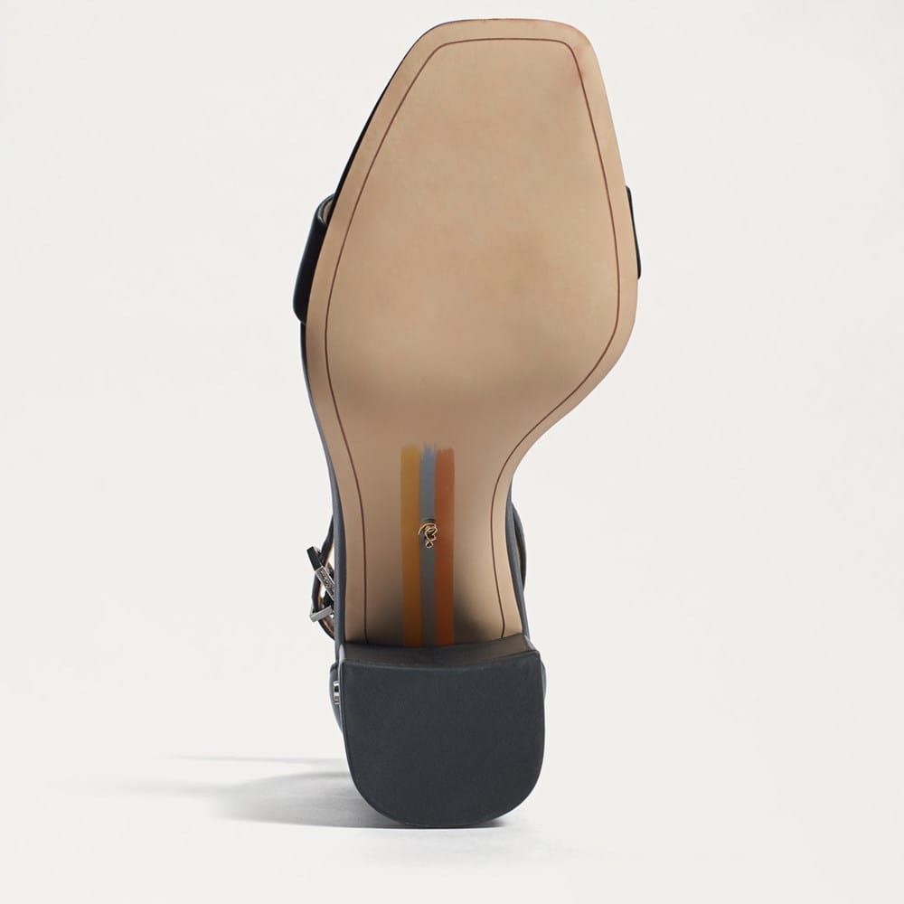 Daniella Block Heel Sandal - Image 6