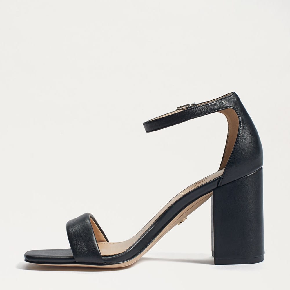 Daniella Block Heel Sandal - Image 4
