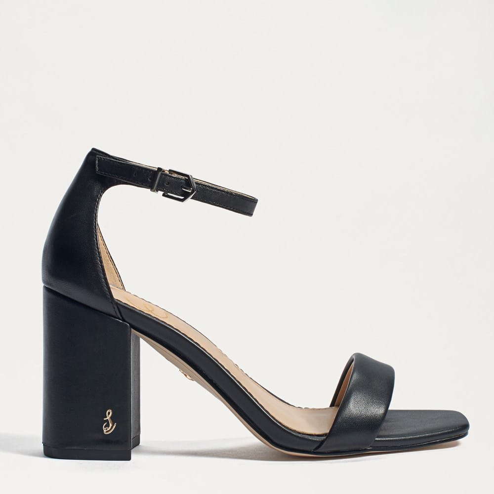 Daniella Block Heel Sandal - Image 2
