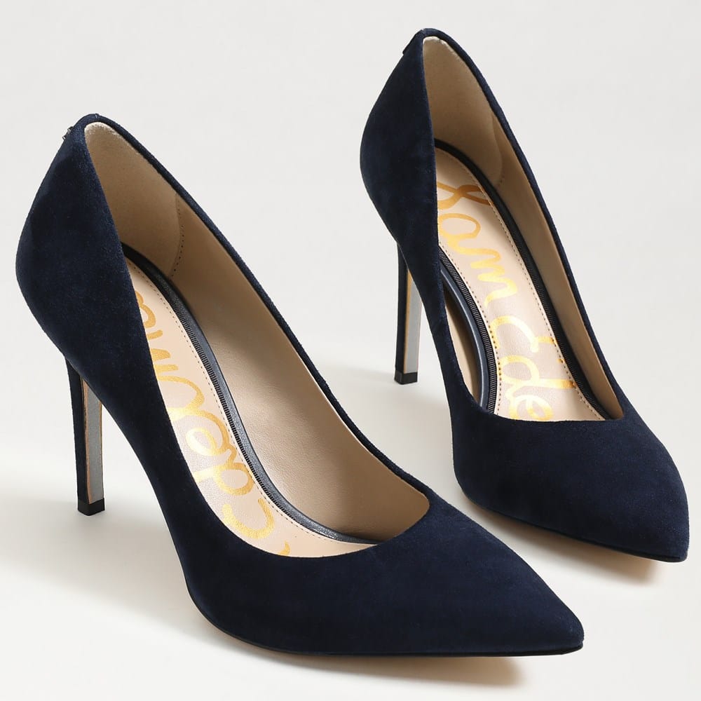 Hazel Pointed Toe Pump - Image 7
