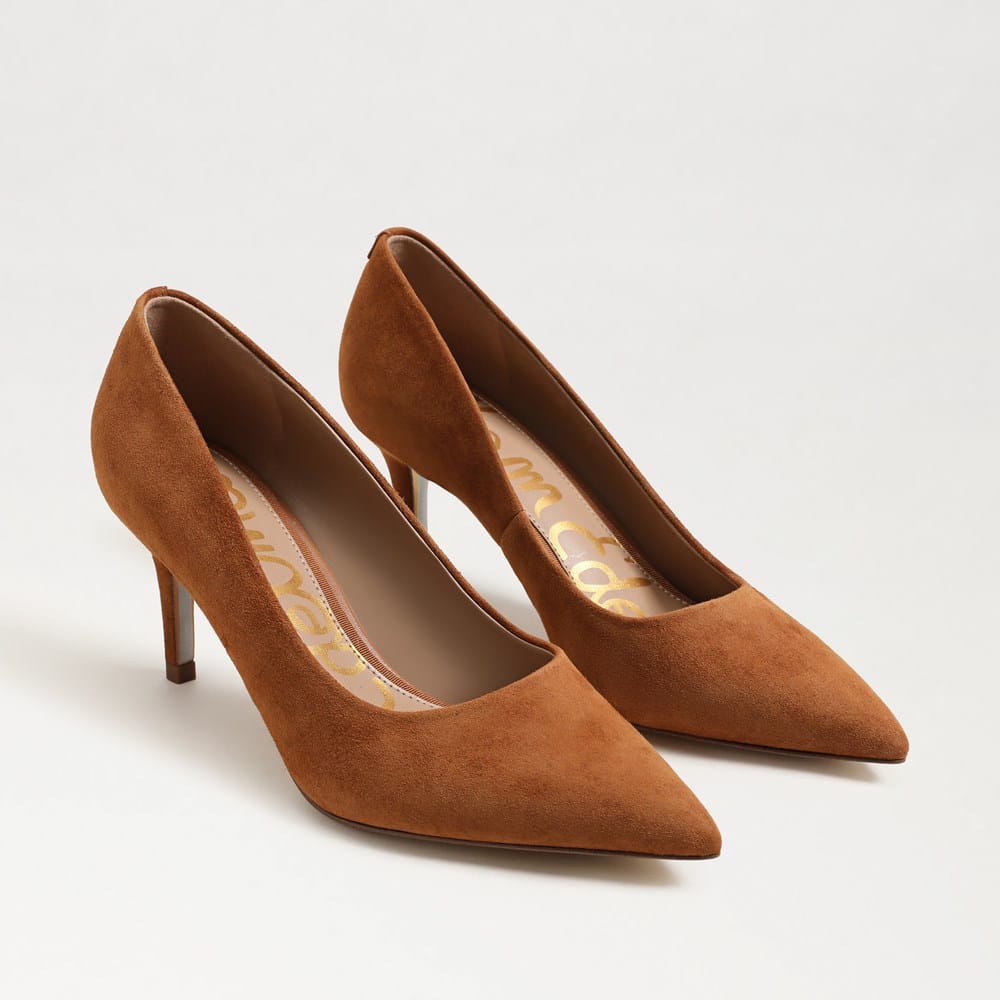 Vienna Pointed Toe Pump