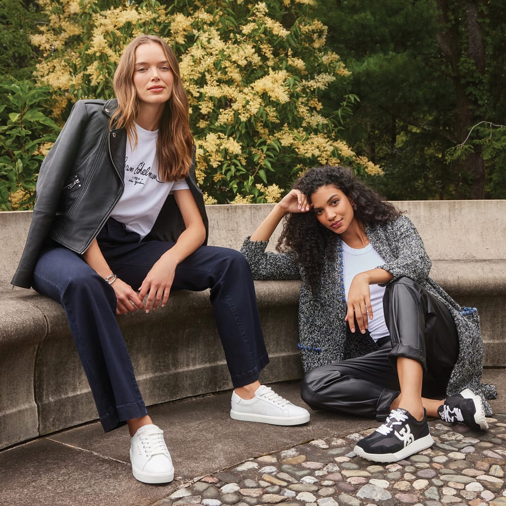 Langley Lace Up Sneaker - Image 2