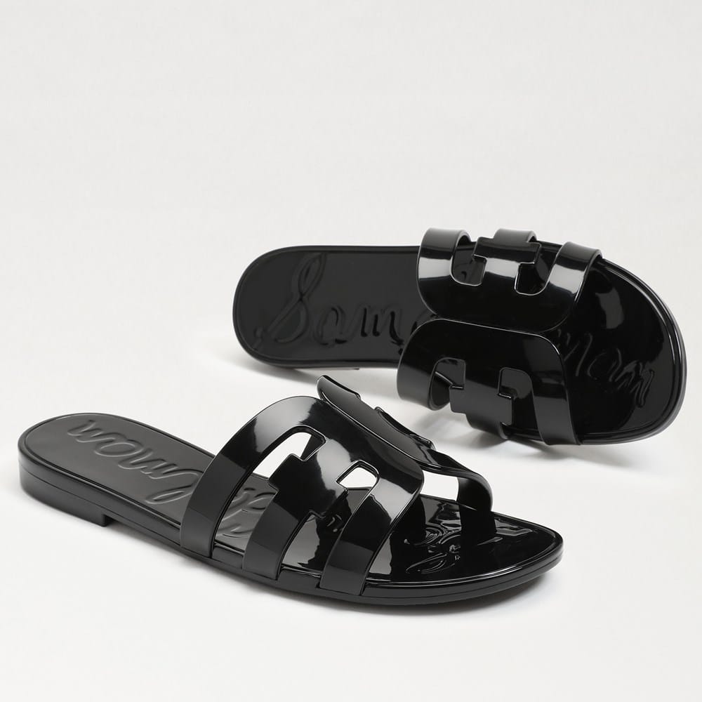Bay Jelly Slide Sandal - Image 7