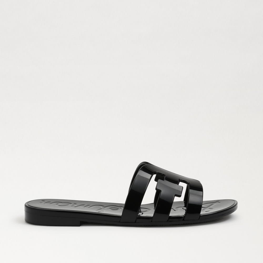 Bay Jelly Slide Sandal - Image 2