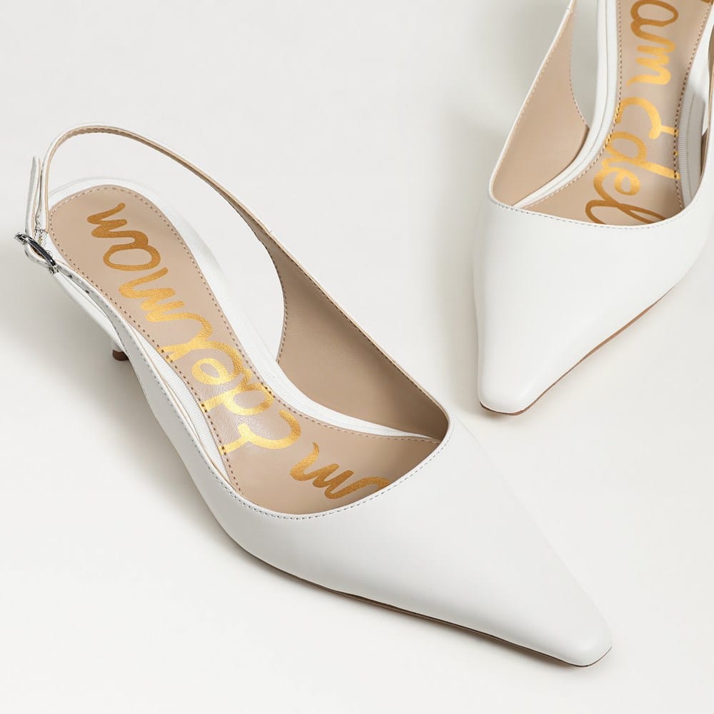 Bianka Slingback Pump - Image 7