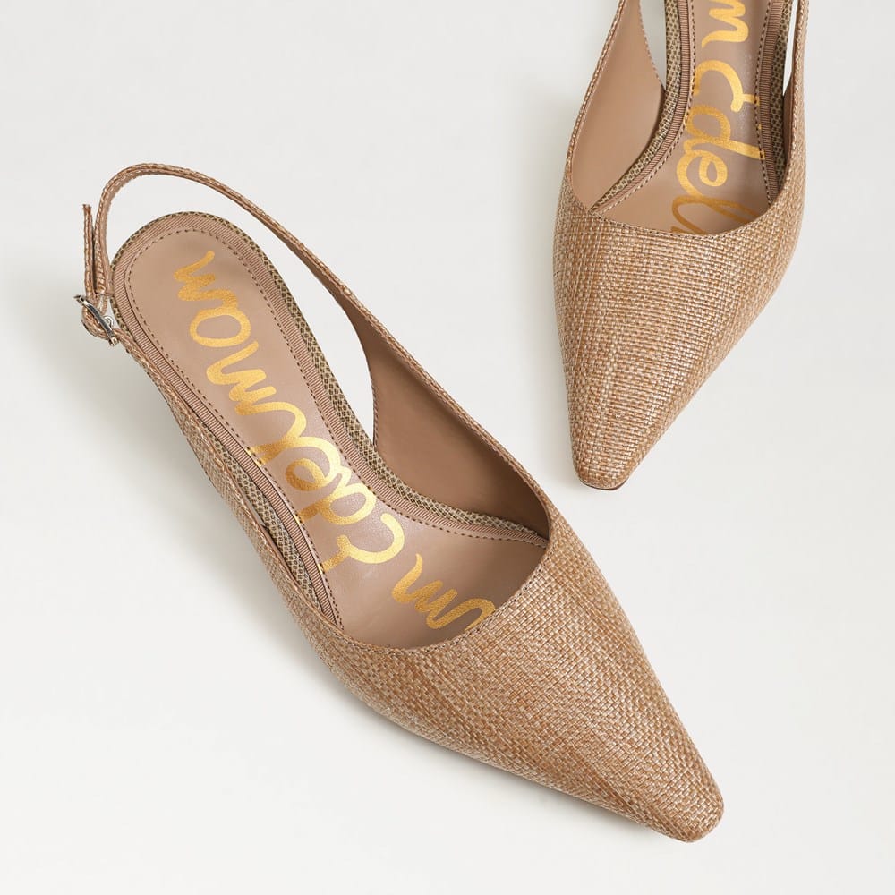 Bianka Slingback Pump - Image 7