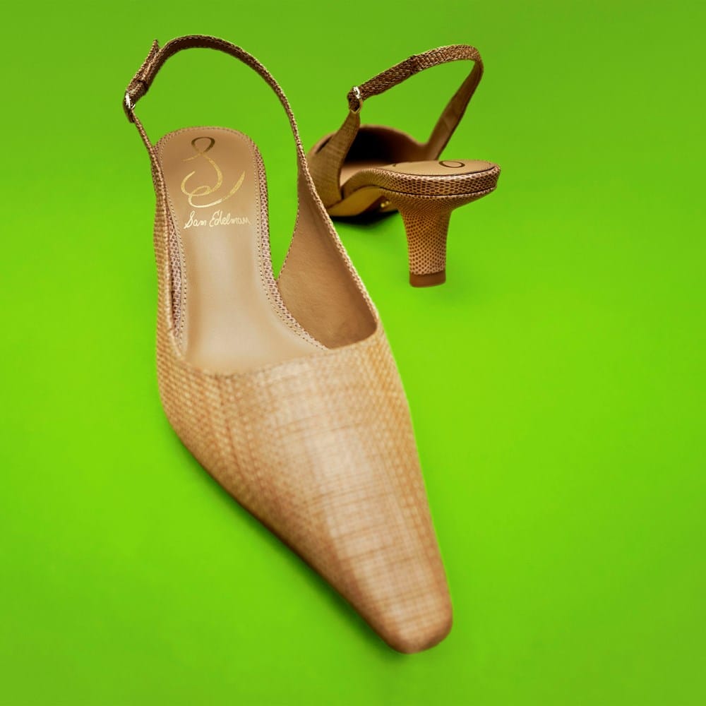 Bianka Slingback Pump - Image 8