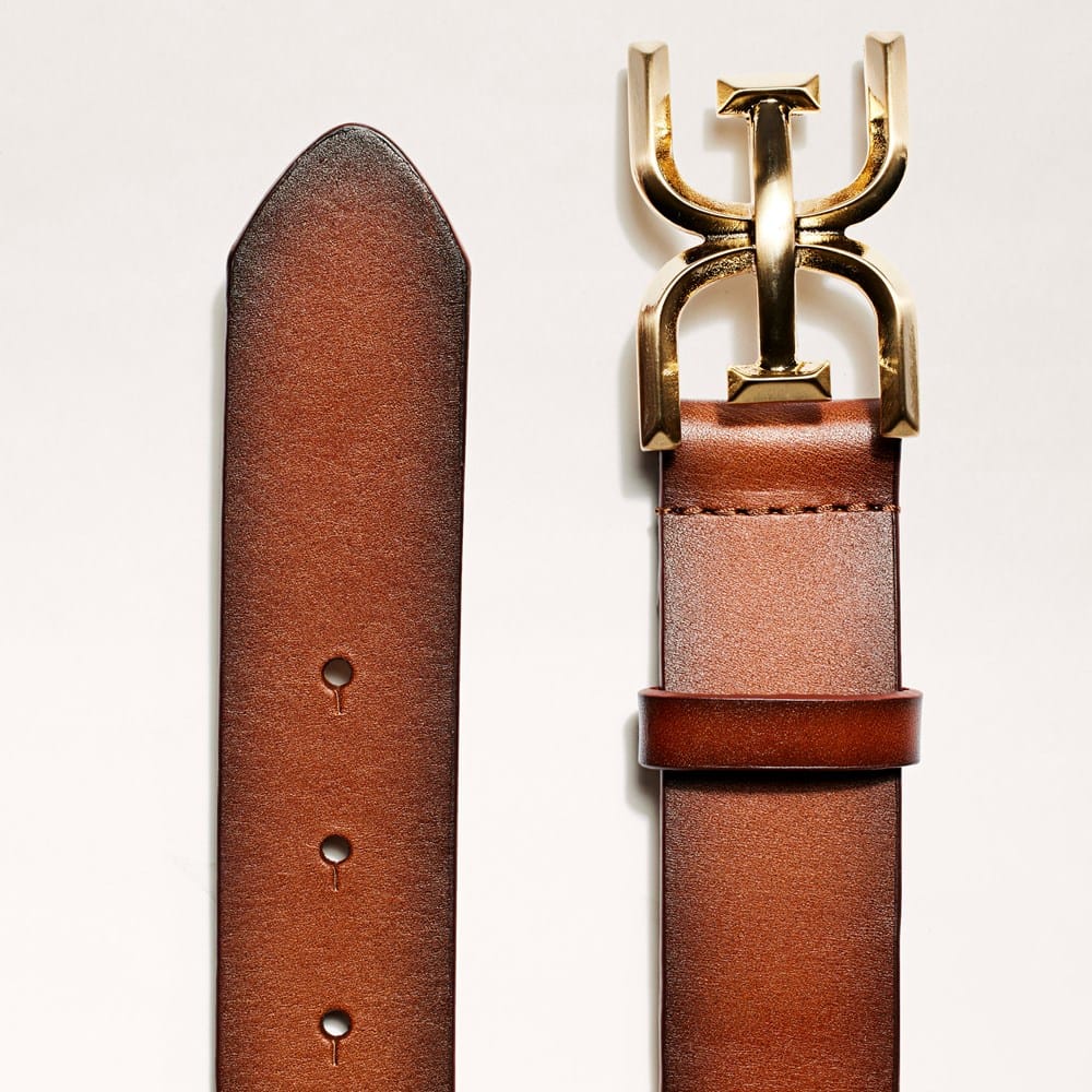 35MM Logo Belt - Image 3