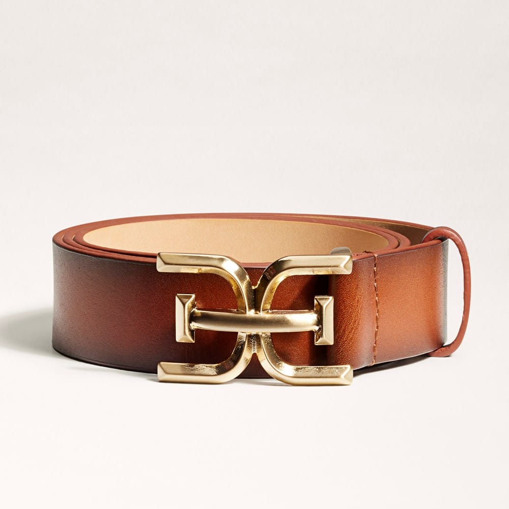35MM Logo Belt