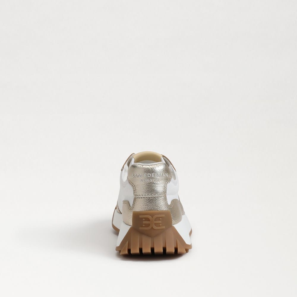 Langley Lace Up Sneaker - Image 5