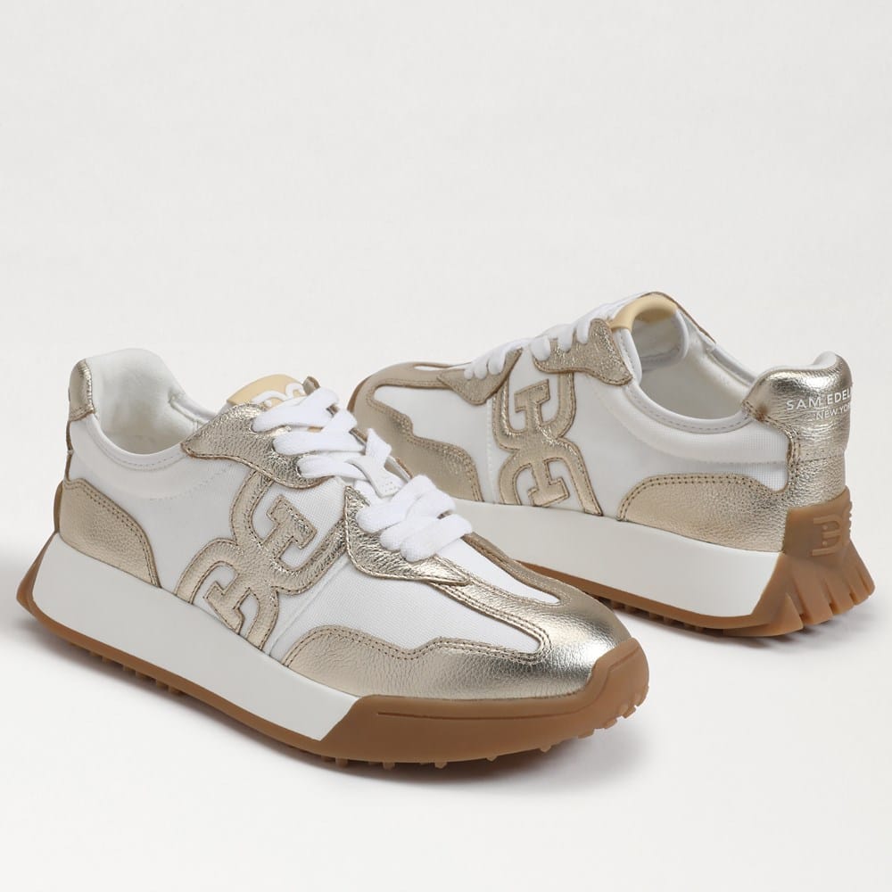 Langley Lace Up Sneaker - Image 7