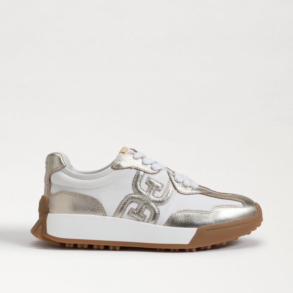 Langley Lace Up Sneaker - Image 2