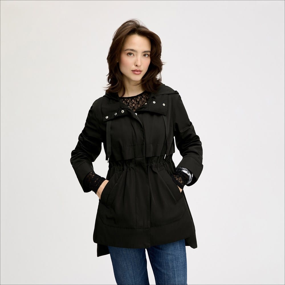 Anorak Jacket