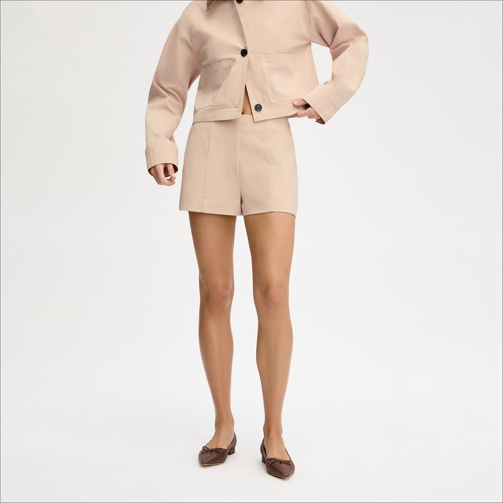 Front Seam Short - Image 2