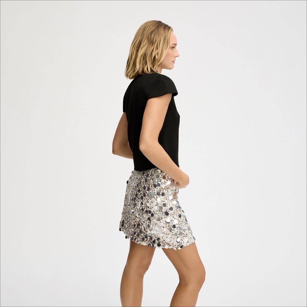 Puff Short Sleeve Polo - Image 3