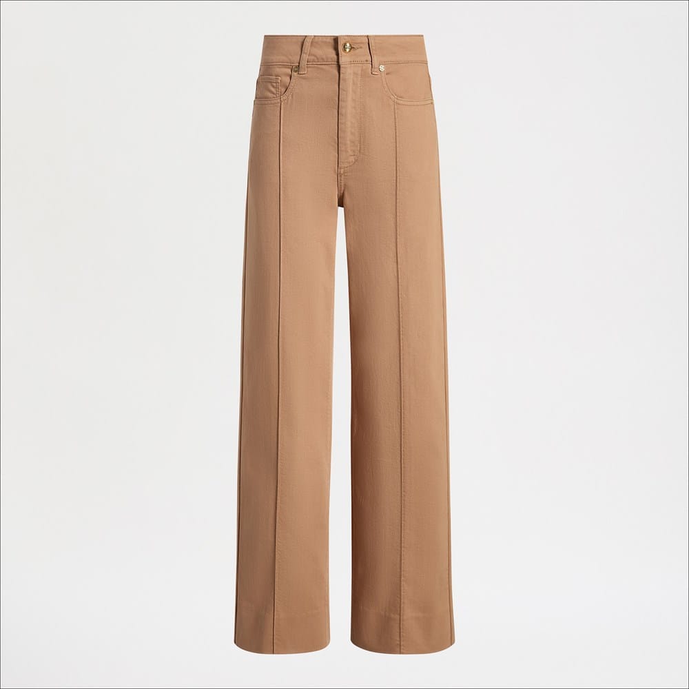 Pintuck Trouser - Image 5