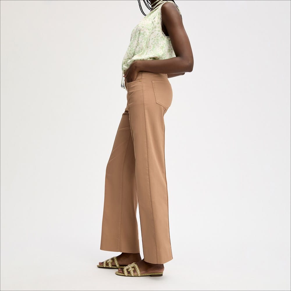 Pintuck Trouser - Image 3
