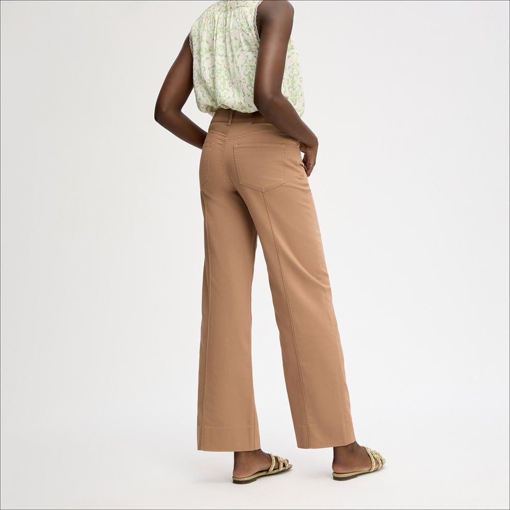 Pintuck Trouser - Image 4